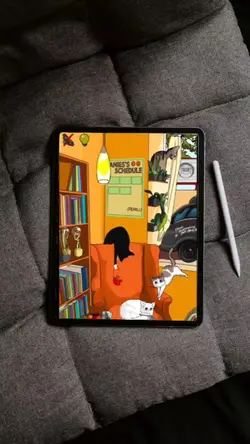 IPad green screen