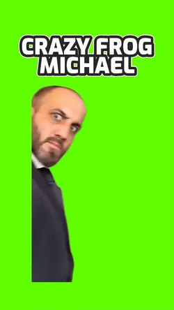 Crazy Frog Michael 