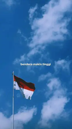 tiang masih tinggi