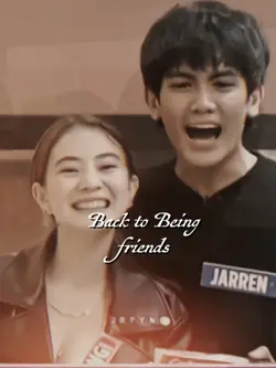 BACK TO BEING FRIEND