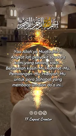 Untaian Do'a
