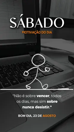 Sábado 23 de agosto