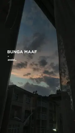 Bunga maaf