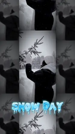 snow day