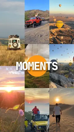 Moment August