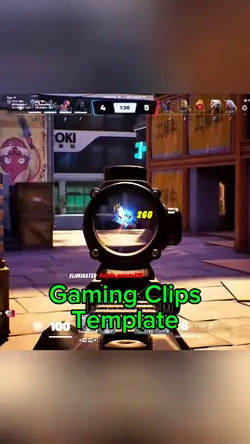 Gaming Clips