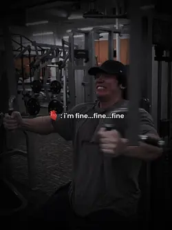 sad gym