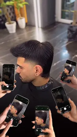 Barber 💈 trend