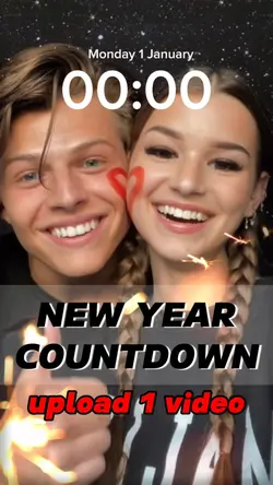 New Year Countdown ⌛️