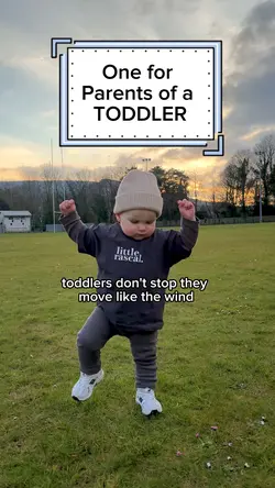 Toddler Template