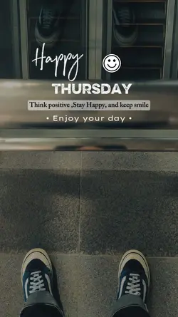 Happy Thursday 