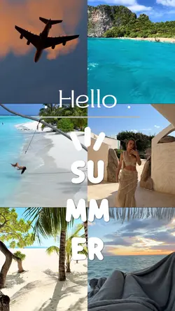 Hello summer 🏖️