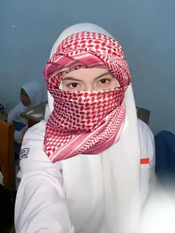masked arab 