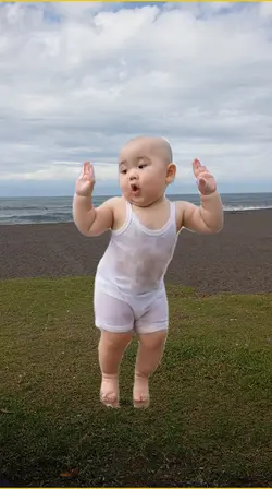 baby dance
