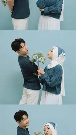 Akhirnya ku bertemu