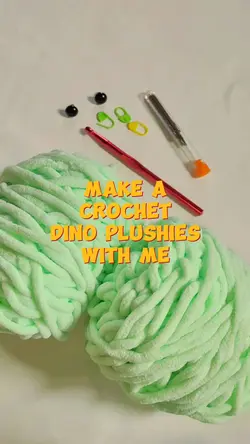 CROCHET WITH ME