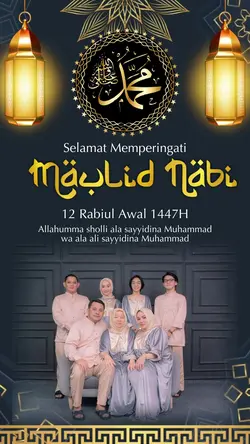 Maulid Nabi 2025