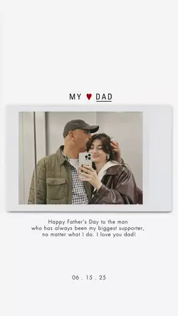MY DAD