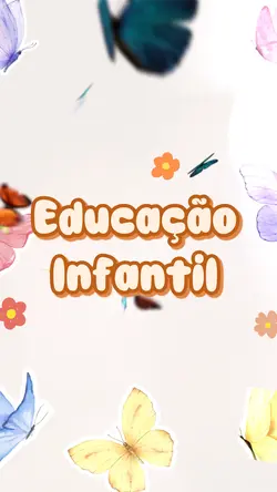 Educação infantil 