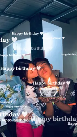 bucin birthday pacar
