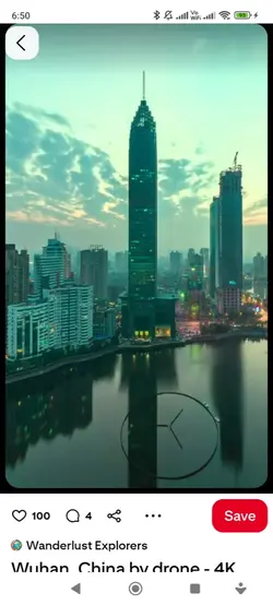"Wuhan, China"