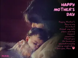 mother's day 2026 