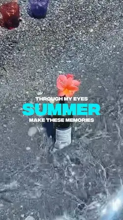 Summer vlog 🏝️