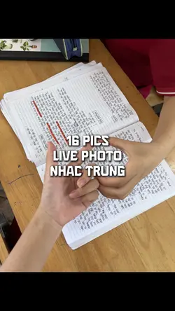 16pics live photo