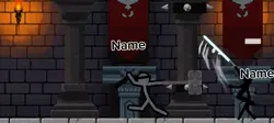 Stickman Name Edit