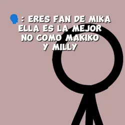 MAKIKO' S FAN... 