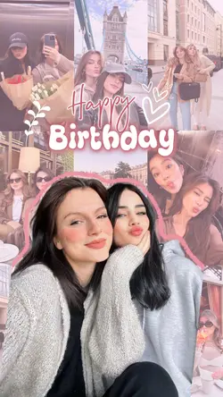 birthday bestie