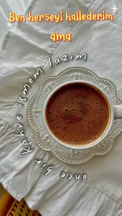 kahve Günaydın