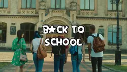 back to school