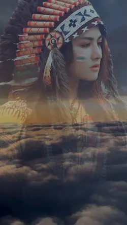 Indian mohican v2