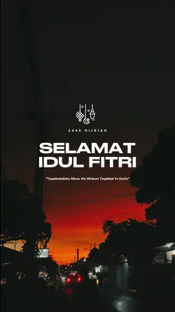 SELAMAT IDUL FITRI