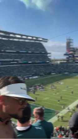 Go birds. 
