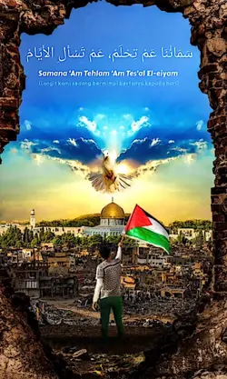 FREE PALESTINE 