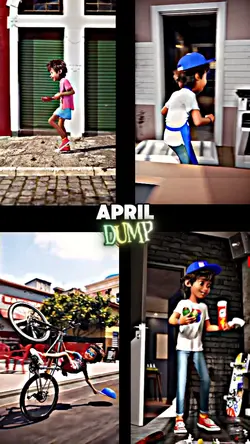 April dump 