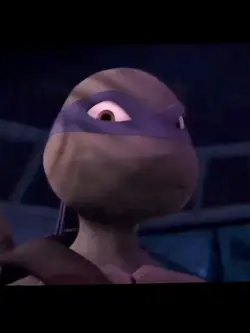TMNT 2012 Donnie. 