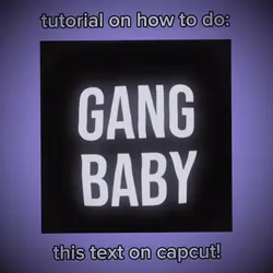 text tutorial 💙