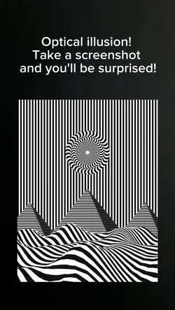 Optical illusion