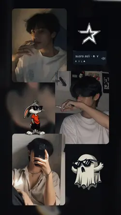 foto aesthetic kece 