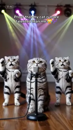 pet singing