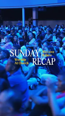 Sunday Service 
