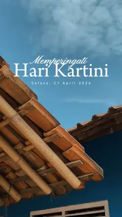 Ibu kita Kartini