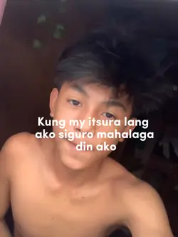my itsura lng ako