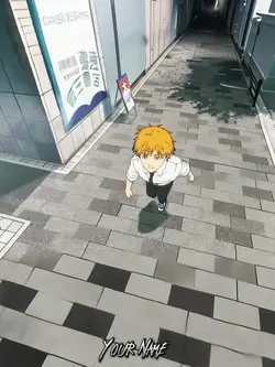 Chainsaw man 