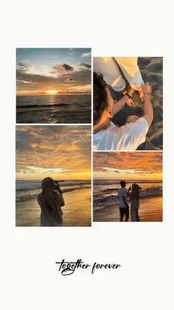 4 foto aesthetic 