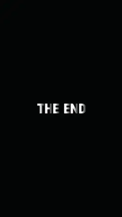 the end
