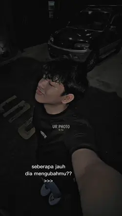 seberapa jauh dia